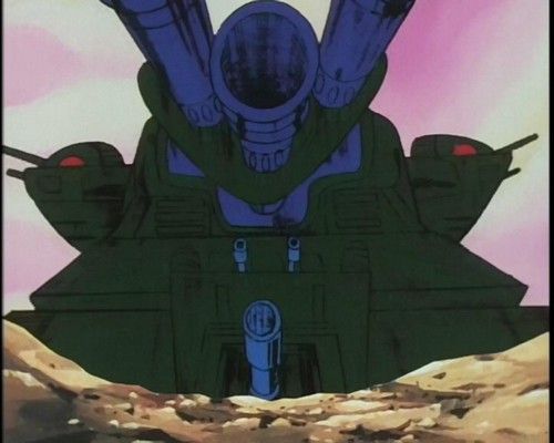 Otaku Gallery  / Anime e Manga / Daitarn III / Screen Shots / 11 - Il leggendario Nibelgen / 123.jpg